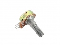 Adjustable Resistance / Potentiometer Axial 5K Ohm Linear ø6mm